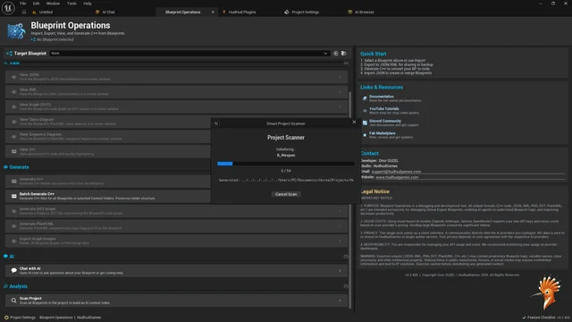 Blueprint Operations