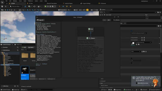 Blueprint Operations