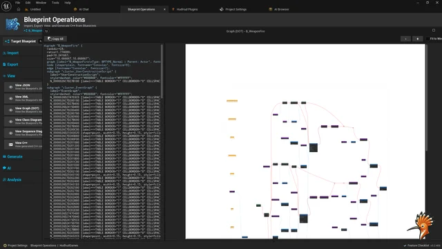 Blueprint Operations