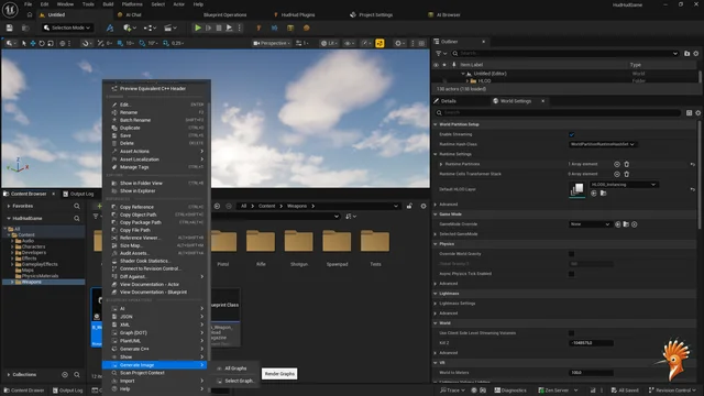 Blueprint Operations